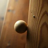 Single Wooden Knock Impact sound effect artwork
