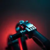 Metallic Mini Bike Brake Lever Clicks sound effect artwork