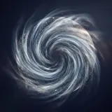 Processed Airy Hiss Whoosh sound effect artwork