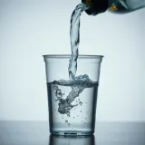 Water Pouring into a Plastic Container sound effect artwork