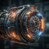 Processed Sci-Fi Engine Pass By sound effect artwork