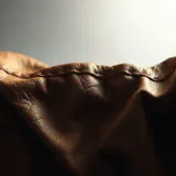 Thick Leather Stretching and Creaking sound effect artwork