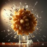 Whooshing Smash and Glass Shattering sound effect artwork