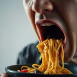Loud Noodle Slurping Sound sound effect artwork