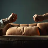 Hard Dull Thuds on a Sofa sound effect artwork