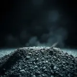 Gravel Jump Landing Crunch sound effect artwork