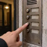 Apartment Door Entry Buzzer