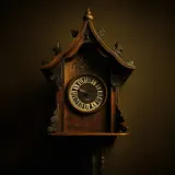 Cuckoo Clock Announcing Hour sound effect artwork