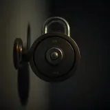 Secure Lock Click and Clunk sound effect artwork