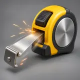 Illustrated thumbnail for Steel Measuring Tape Rewinding and Scraping