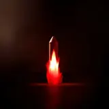 Single Maroon Flare Fired with Trailing Hiss sound effect artwork