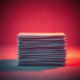 Notification Clear Cascading Swishes sound effect artwork
