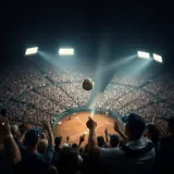 Baseball Home Run Crowd sound effect artwork
