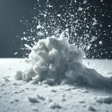 Crunchy Snow Impact and Raining Debris sound effect artwork