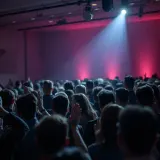 Crowd Clapping in Unison Indoors sound effect artwork