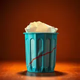Recycle Bin Paper Crinkle sound effect artwork