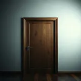 Wooden Door Creak and Slam sound effect artwork