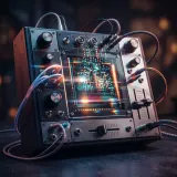Glitch Riser for Video Transitions sound effect artwork