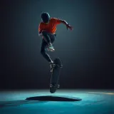 Skateboard Kickflip Landing Roll sound effect artwork