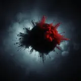 Deep Heavy Reverberant Boom Thump sound effect artwork