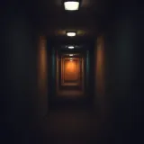 Flickering Hallway Light Buzz sound effect artwork