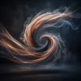 Airy Swoop Swish sound effect artwork