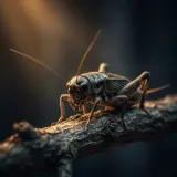 Awkward Silence Crickets sound effect artwork