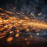 Downrange Submachine Gun Fire sound effect artwork