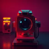 Sci Fi Analysis Scanner sound effect artwork