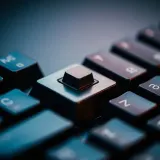 Clicky Mechanical Keyboard Key sound effect artwork