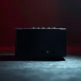 Deep Cinematic Bass Pulse sound effect artwork