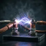 High Voltage Short Circuit Zap sound effect artwork