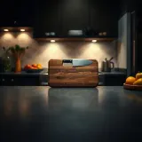 Cutting Board Counter Contact sound effect artwork