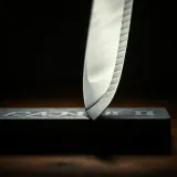 Slow Knife Sharpening Scrapes sound effect artwork