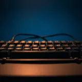 Furious Mechanical Keyboard Typing sound effect artwork