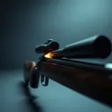 Rifle Shot With Echo sound effect artwork