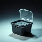 Plastic Car Ashtray Opening and Closing sound effect artwork