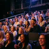 Big Sitcom Studio Audience Laugh sound effect artwork
