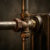 Settling Radiator Pipe Groans sound effect artwork