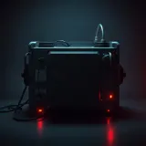Mainframe Self Destruct Arming sound effect artwork