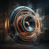 Quick Dramatic Zoom Swell and Bass Hit sound effect artwork
