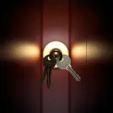 Keys Jingle and Door Unlock sound effect artwork