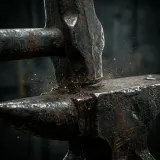 Dark Cinematic Metal Impact sound effect artwork