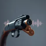 Double Barrel Shotgun Loading Sequence sound effect artwork