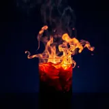 Intense Chemical Fizz and Sizzle sound effect artwork
