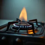 Gas Stove Click and Ignition sound effect artwork