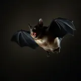 High Pitched Fruit Bats Squabbling sound effect artwork
