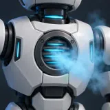 Illustrated thumbnail for Synthesized Mechanical Pneumatic Robot Breath
