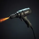 Electric Drill Short Bursts sound effect artwork