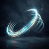 Bright Delayed Sci-Fi Swoosh sound effect artwork